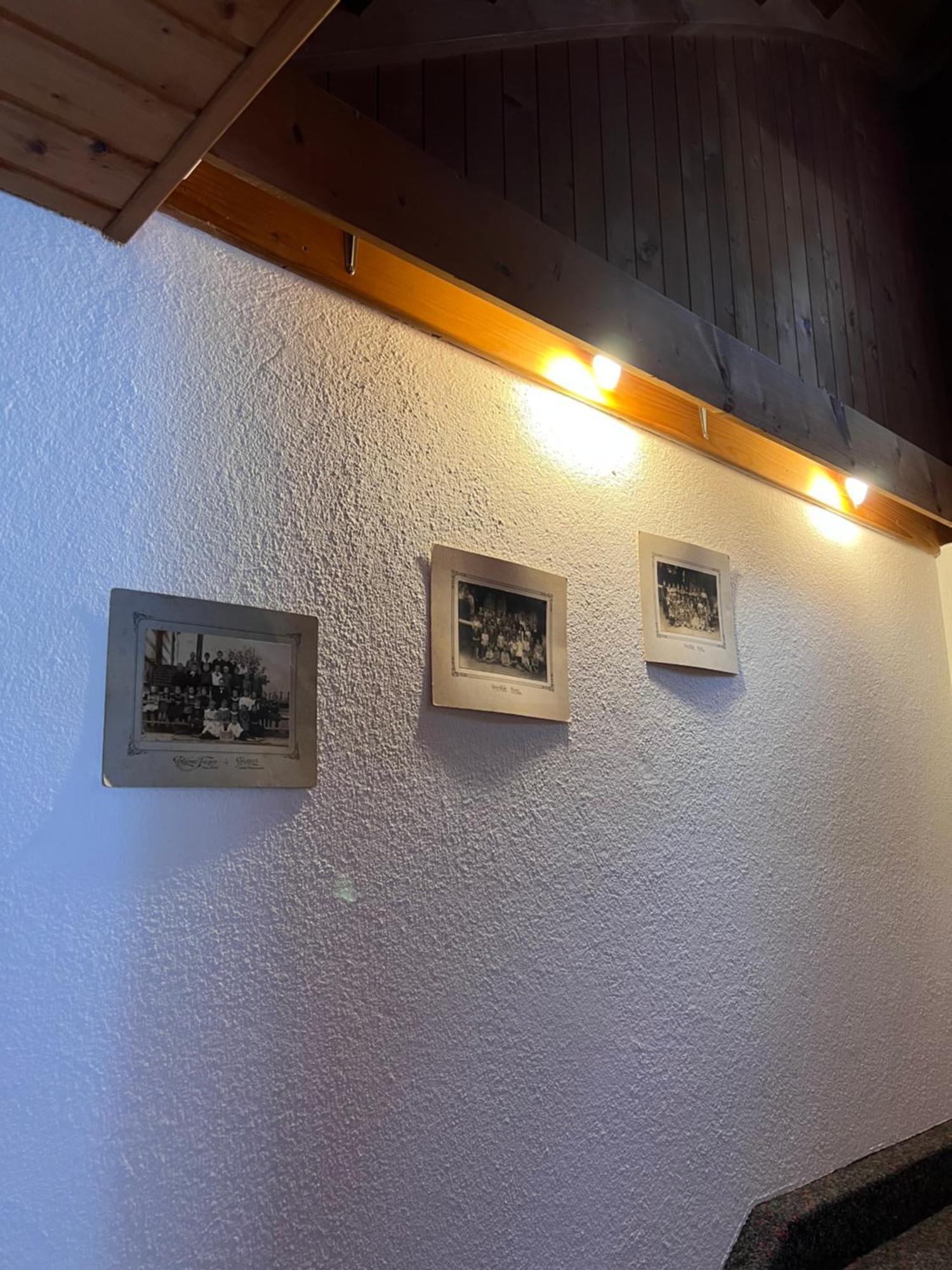 Camping Lazy Rancho - Eiger - Moench - Jungfrau - อินเทอร์ลาเคน ภายนอก รูปภาพ